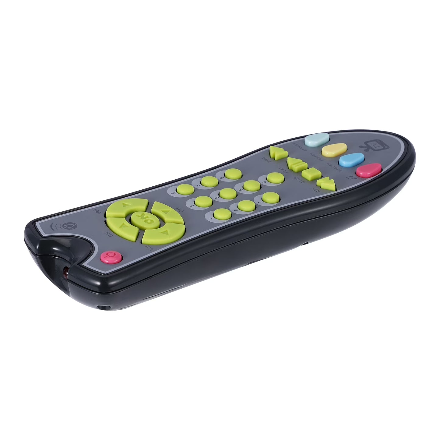 Baby Musical Remote Control Toy – Early Learning Fun for Toddlers