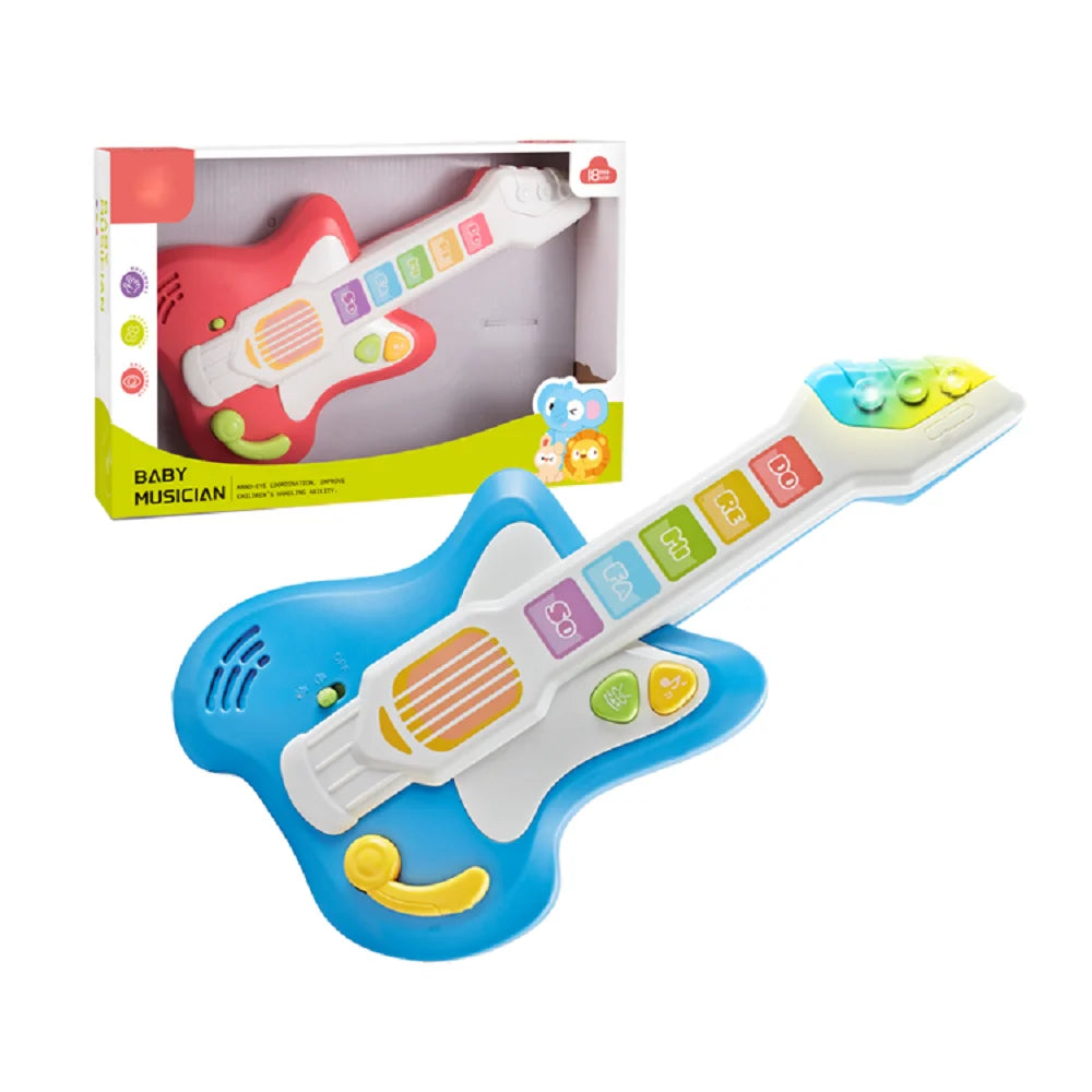 Baby Musical Guitar Toy