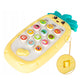 Pineapple Phone Toy | Musical Phone for Babies & Toddlers