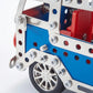 Intelligent DIY 337 Pcs Metal Bus