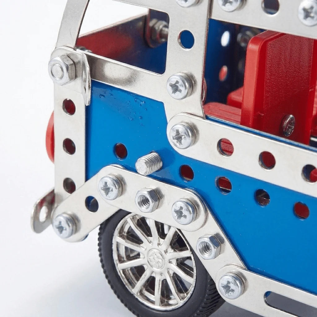 Intelligent DIY 337 Pcs Metal Bus