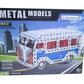 Intelligent DIY 337 Pcs Metal Bus