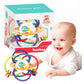 Silicone Baby Teething Ball
