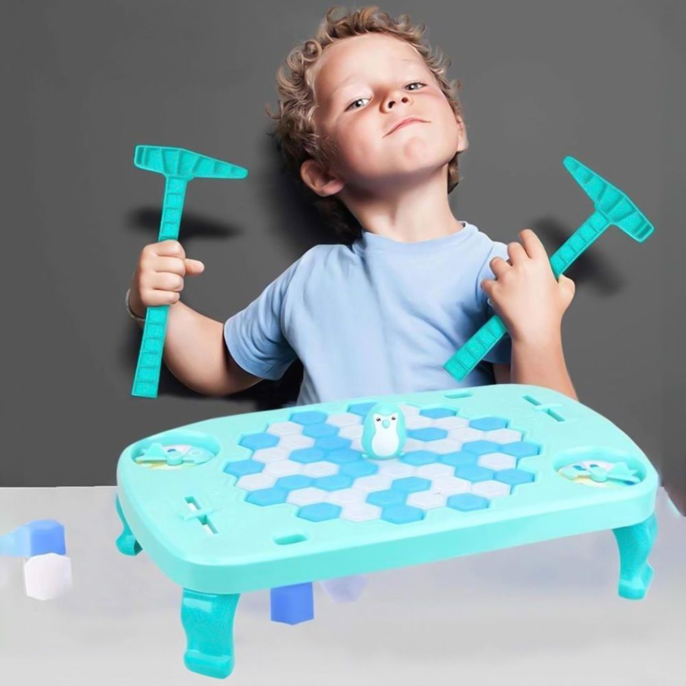 Penguin Board Game, Ice Cube big size