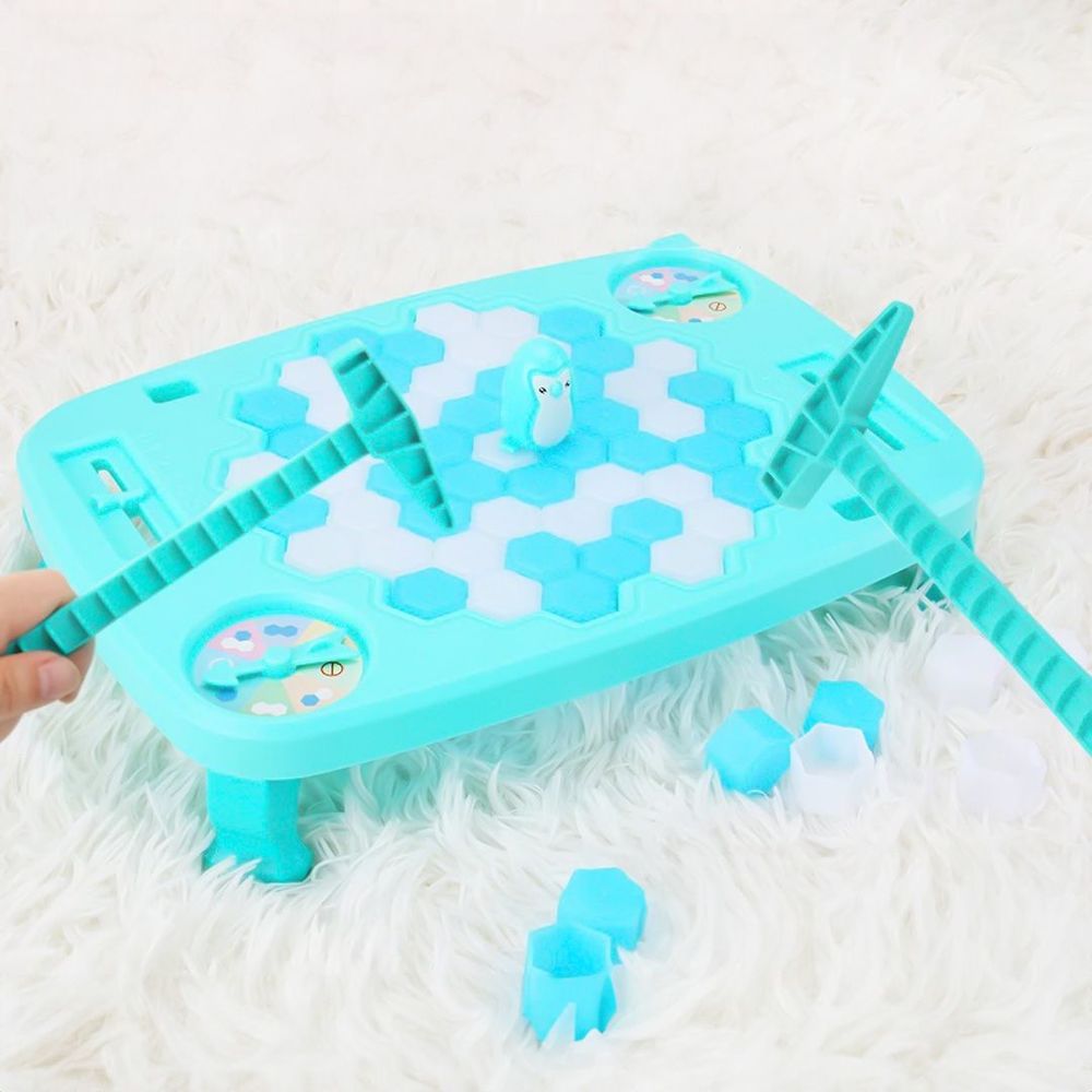 Penguin Board Game, Ice Cube big size