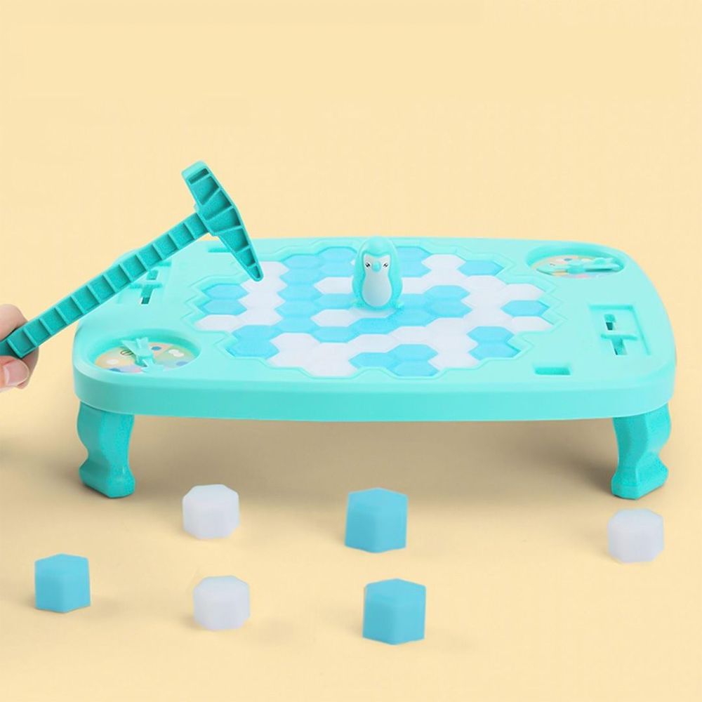 Penguin Board Game, Ice Cube big size