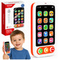Interactive Learning Phone Toy | Educational Musical Phone for Babies & Toddlers