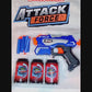 Attack force Kids Crossbow Shooting Game