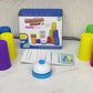 Stacking Cups Battle Game