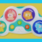 Baby Musical Drum & Activity Center