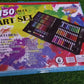150 pcs Kids Deluxe Art & Painting Set