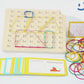 Nail board puzzle