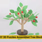 Simulation tree leaves