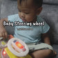 Baby Musical Steering Wheel Toy – Interactive Driving Fun for Toddlers
