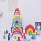 Rainbow Montessori house
