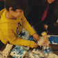 Dubai Burj Al Arab Building Blocks 1306 PCS