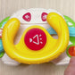 Interactive Musical Steering Wheel Toy