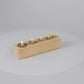 Montessori Wooden Cylinder