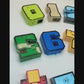 Transforming Number Robot Toy