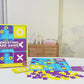 Upgraded Tic Tac Toe Board Game
