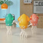 Interactive Crawling Octopus Toy | Musical Rechargeable Baby Toy with Lights & Obstacle Avoidance