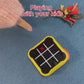 Electronic Tic Tac Toe Handheld Game