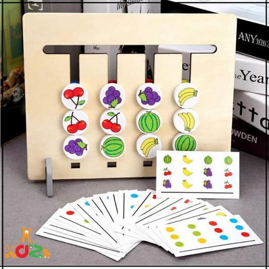 Logico / Colored Tablets and Greens