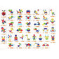 Montessori Tangram Puzzle Board – Creative Pattern