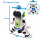 Flashing Dancing Robot Toy