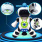 Flashing Dancing Robot Toy