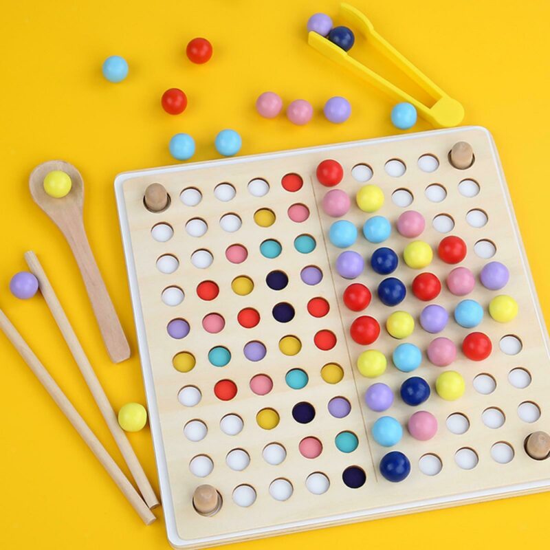 Mirror symmetry Beads