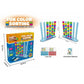 Color Tower Challenge Game | Fast-Paced Family Stacking & Color Matching Party Game
