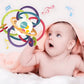 Silicone Baby Teething Ball