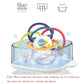 Silicone Baby Teething Ball