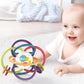 Silicone Baby Teething Ball