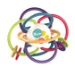 Silicone Baby Teething Ball