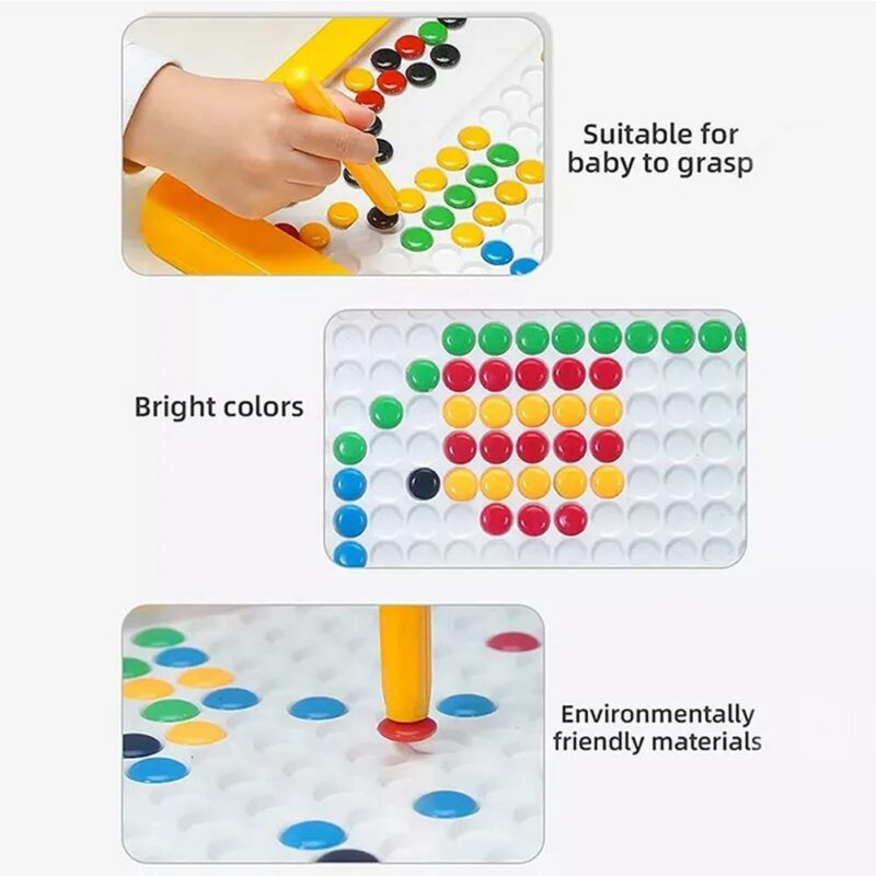 magpad dots 266pcs