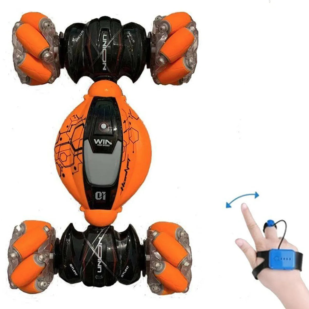 Car Twister Dancing Toy