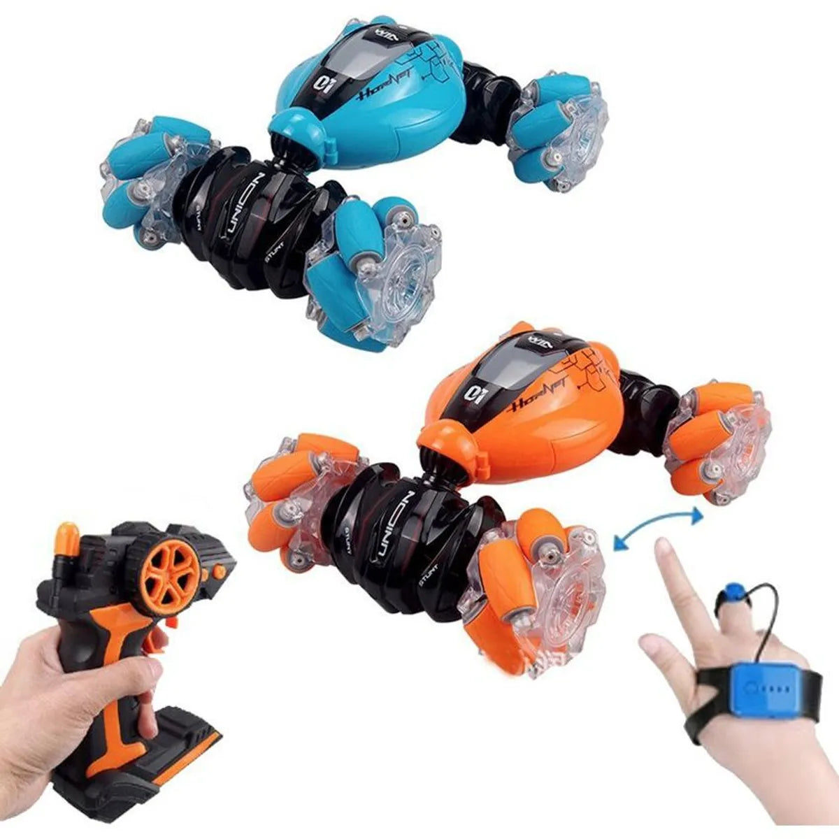 Car Twister Dancing Toy
